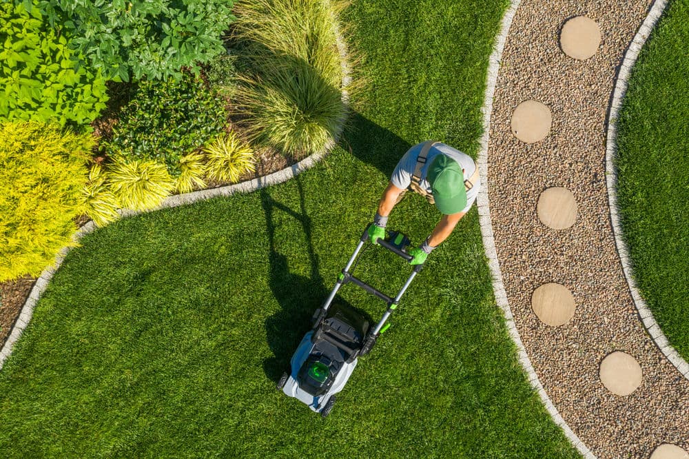 Mowing